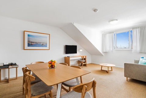 Aligned Corporate Residences Williamstown - Accommodation Resorts 11