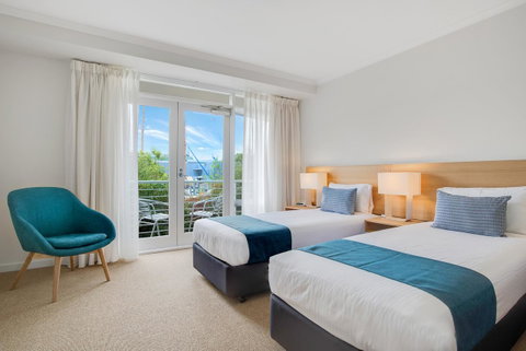 Aligned Corporate Residences Williamstown - Accommodation Resorts 9