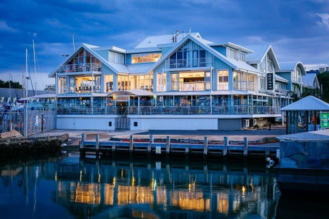 Aligned Corporate Residences Williamstown - Accommodation Resorts 2