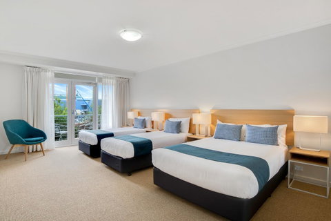 Aligned Corporate Residences Williamstown - Accommodation Resorts 4