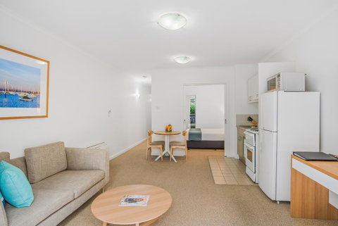 Aligned Corporate Residences Williamstown - Accommodation Resorts 21