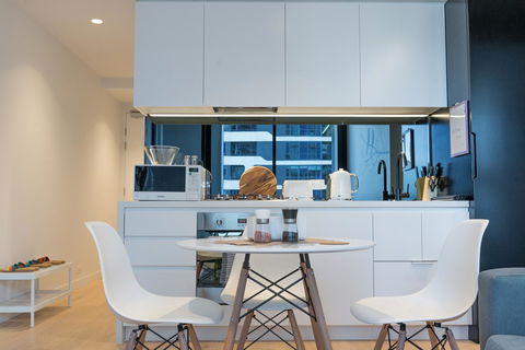 Ali & Hill Accommodation@lighthouse - Accommodation Resorts 18