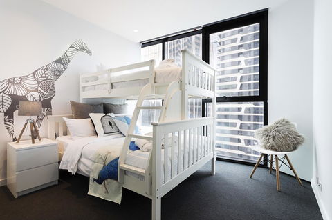 Ali & Hill Accommodation@lighthouse - Accommodation Resorts 8