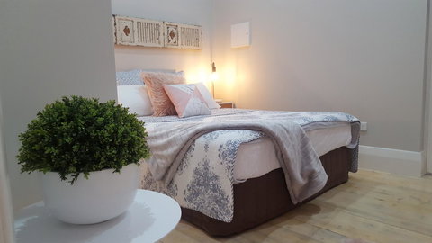 Boutique Heritage Studios On Ryrie Geelong CBD Opposite Hospital - Accommodation Resorts 5