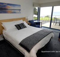 Seascape Accommodation - Accommodation Resorts