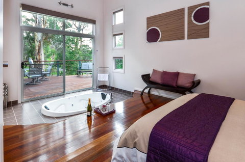 Blue Ridge Retreat - Accommodation Resorts 0