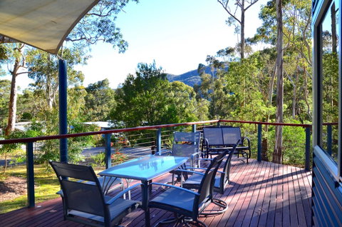 Blue Ridge Retreat - Accommodation Resorts 12