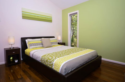 Blue Ridge Retreat - Accommodation Resorts 4