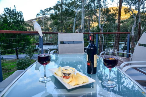 Blue Ridge Retreat - Accommodation Resorts 5