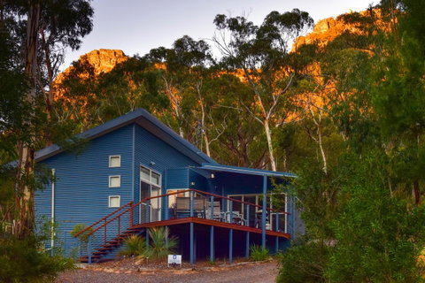 Blue Ridge Retreat - Accommodation Resorts 17