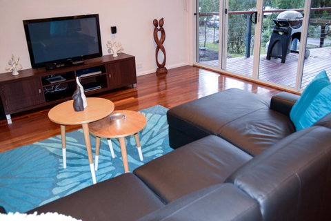 Blue Ridge Retreat - Accommodation Resorts 7