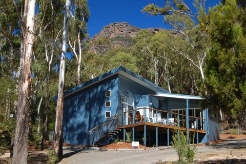 Blue Ridge Retreat - Accommodation Resorts 1