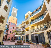 Clocktower Apartment Hotel - Accommodation Resorts