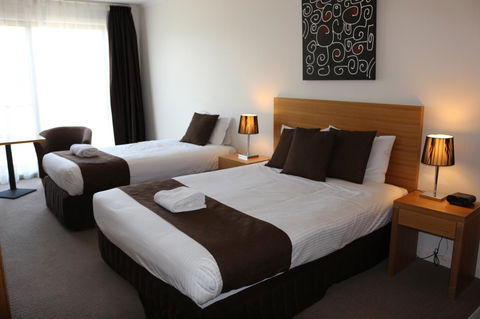 Bairnsdale International - Accommodation Resorts 28