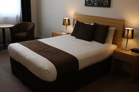 Bairnsdale International - Accommodation Resorts 22