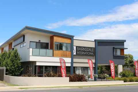 Bairnsdale International - Accommodation Resorts 7