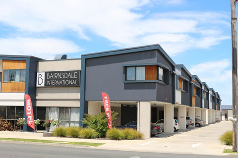 Bairnsdale International - Accommodation Resorts 0