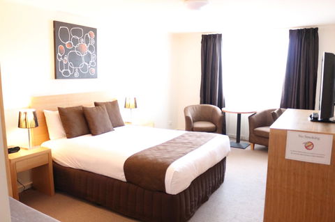 Bairnsdale International - Accommodation Resorts 3