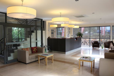 Bairnsdale International - Accommodation Resorts 19
