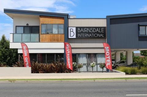 Bairnsdale International - Accommodation Resorts 8