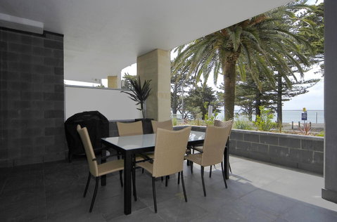 C-Scape Water Front Apartment - Accommodation Resorts 14