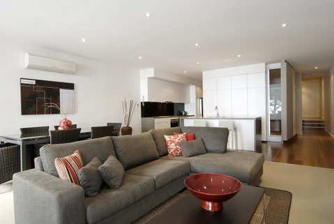 C-Scape Water Front Apartment - Accommodation Resorts 4