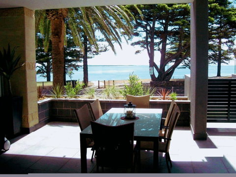 C-Scape Water Front Apartment - Accommodation Resorts 0