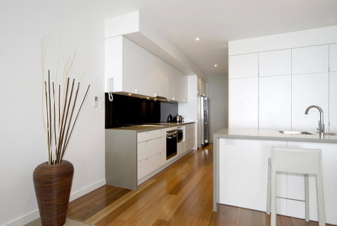 C-Scape Water Front Apartment - Accommodation Resorts 2