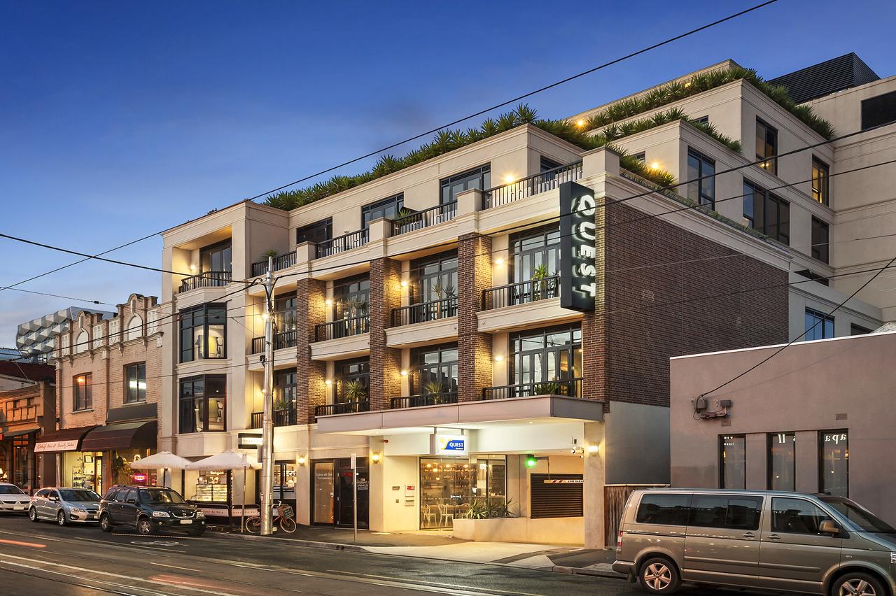 Hawthorn VIC Accommodation Resorts