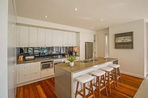 C-Scape Esplanade Cowes - Accommodation Resorts 2