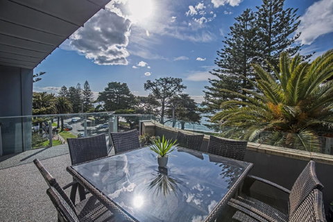 C-Scape Esplanade Cowes - Accommodation Resorts 1