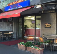Carlton Lygon Lodge Studio Apartments - Accommodation Resorts