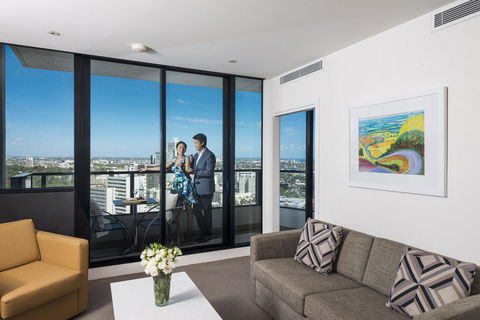 Apartments @ 133 City - Accommodation Resorts 20