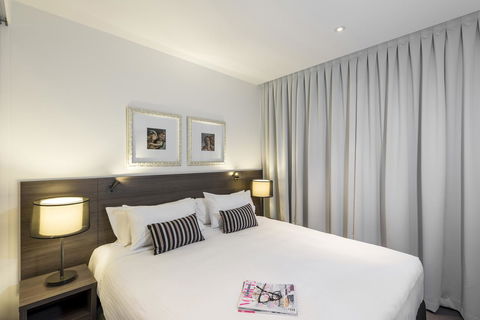 Apartments @ 133 City - Accommodation Resorts 15