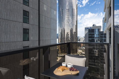 Apartments @ 133 City - Accommodation Resorts 11