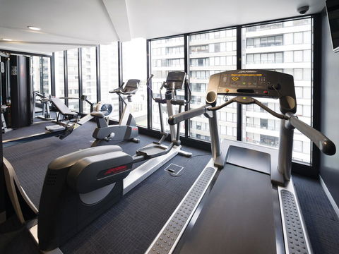 Apartments @ 133 City - Accommodation Resorts 5