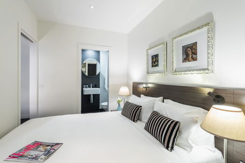 Apartments @ 133 City - Accommodation Resorts 14