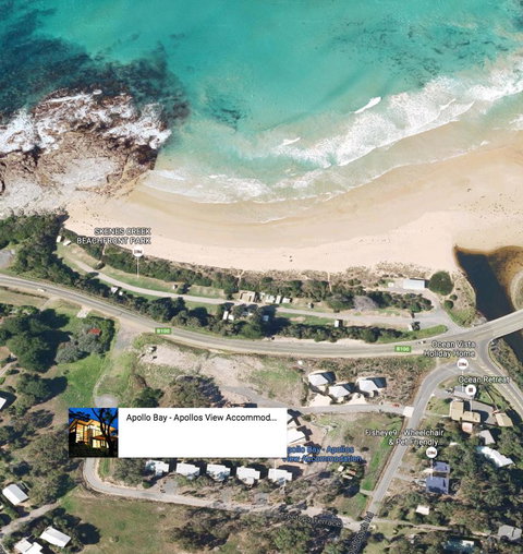 Apollos View Accommodation - Accommodation Resorts 25