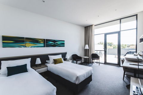 Quarters At Flinders Hotel - Accommodation Resorts 12