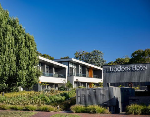 Quarters At Flinders Hotel - Accommodation Resorts 5