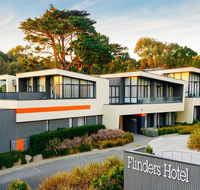 Flinders Hotel - Accommodation Resorts