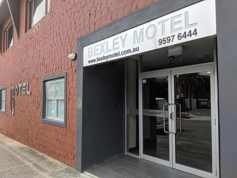 The Bexley Motel - Accommodation Resorts 0