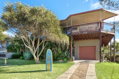 THE BOARDROOM ON BANKSIA - 11 Banksia Ave Bonny Hills - Accommodation Resorts 1