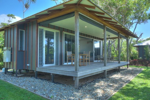 The Bungalows - Accommodation Resorts 2
