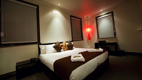 The Burwood Inn - Accommodation Resorts 1