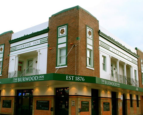 The Burwood Inn - Accommodation Resorts 0