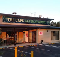 The Cape Gateway Motel - Accommodation Resorts