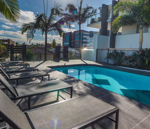 The Chermside Apartments - Accommodation Resorts 0