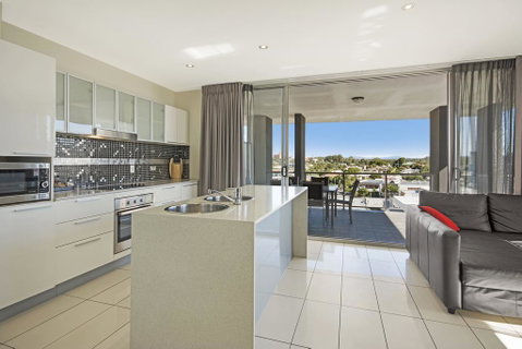 The Chermside Apartments - Accommodation Resorts 1
