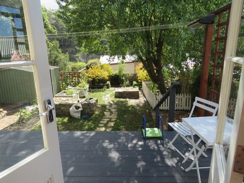 The Cottage South Hobart - Accommodation Resorts 1
